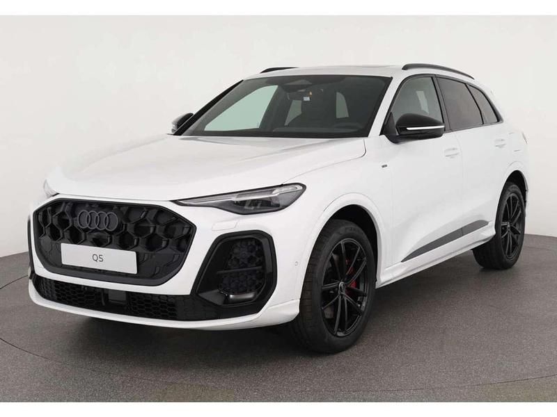 Neu Audi Q5 S-Line 367 PS (269 kW) 2026 Arkonaweiß SUV