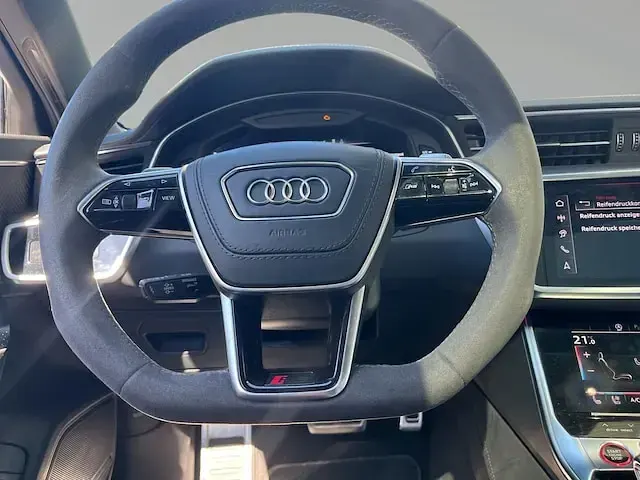 Gebraucht Audi RS6 Premium 600 PS (441 kW) 2024 Individuallackierungen audi exclusive Kombi