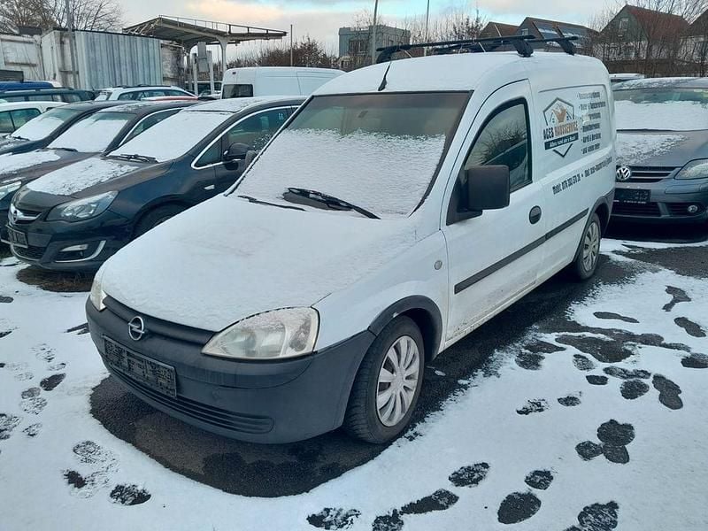 Gebraucht 2011 Opel Combo Van / Kleinbus | 1.200 € (Guter Preis) - Bild 1/4