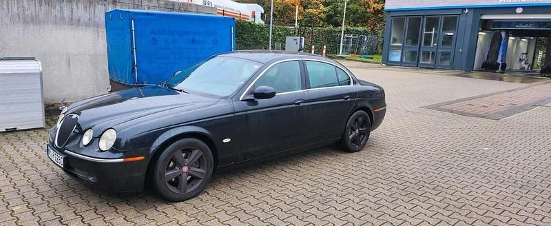 Gebraucht Jaguar S-Type Executive 238 PS (175 kW) 2005 Schwarz Limousine