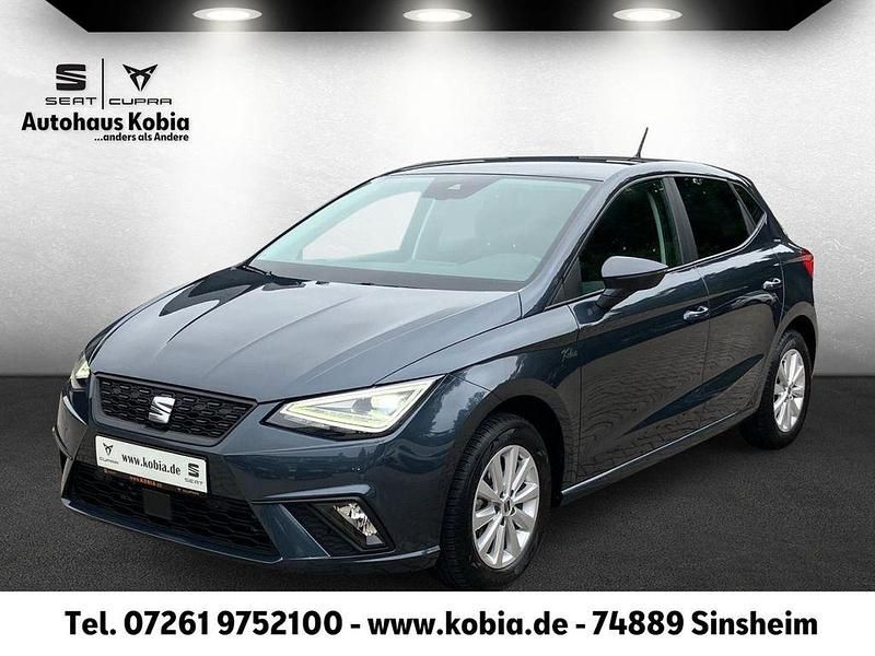 Grau Gebraucht 2025 Seat Ibiza Style Limousine | 21.890 € (Etwas zu teuer) - Bild 1/4