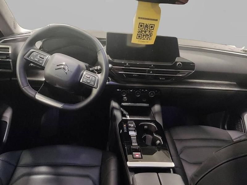 Gebraucht Citroën C5 X 136 PS (100 kW) 2025 Schwarz Kombi