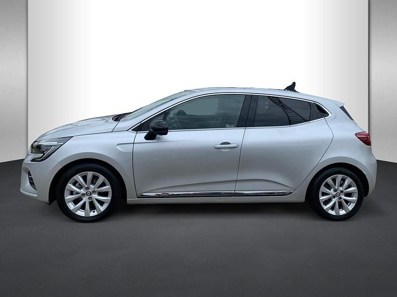 Gebraucht Renault Clio V Intens 140 PS (102 kW) 2022 Grau Limousine