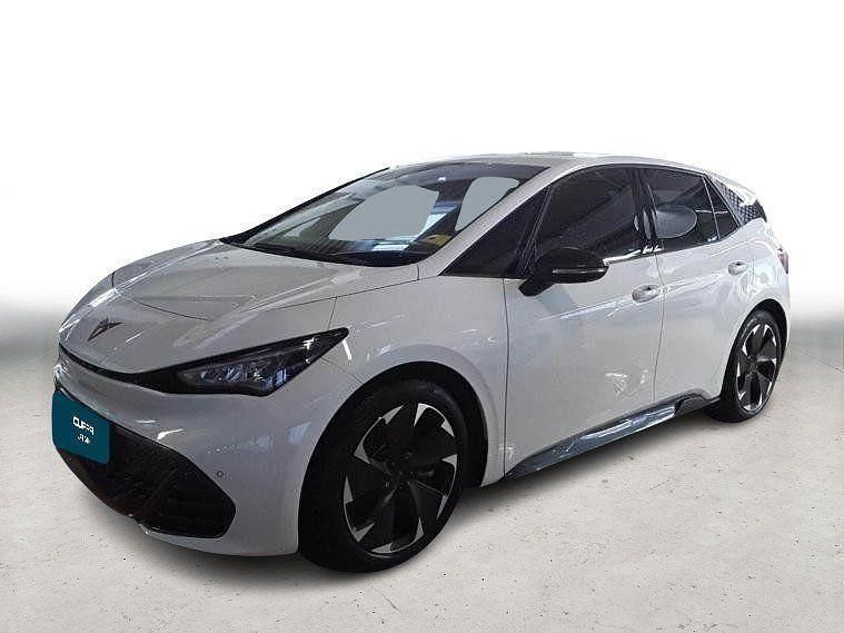 Gebraucht Cupra Born 169 kW (231 PS) 2025 Weiß Kleinwagen