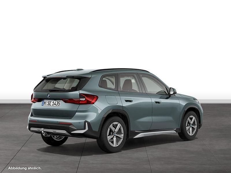 Second-hand BMW X1 156 CP (114 kW) 2025 Verde SUV