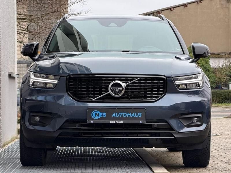 Gebraucht Volvo XC40 R-Design 261 PS (191 kW) 2022 Blau SUV