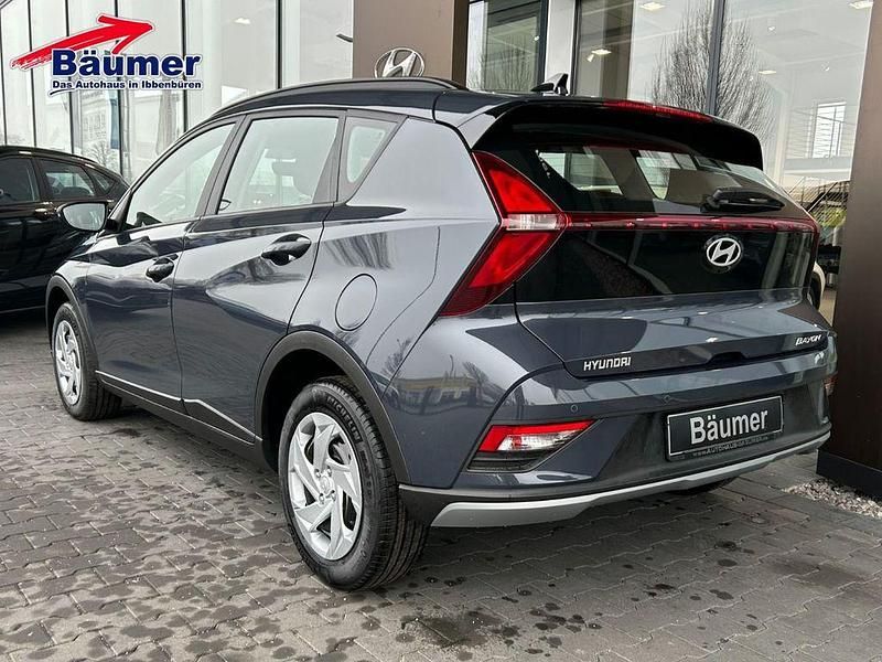 Neu Hyundai Bayon Select 101 PS (74 kW) 2026 Grau SUV