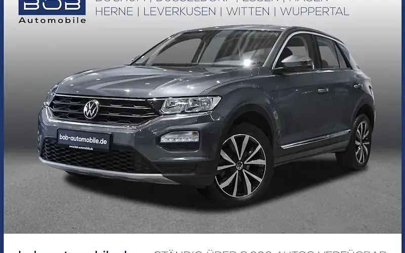Gebraucht VW T-Roc Style 116 PS (85 kW) 2021 SUV