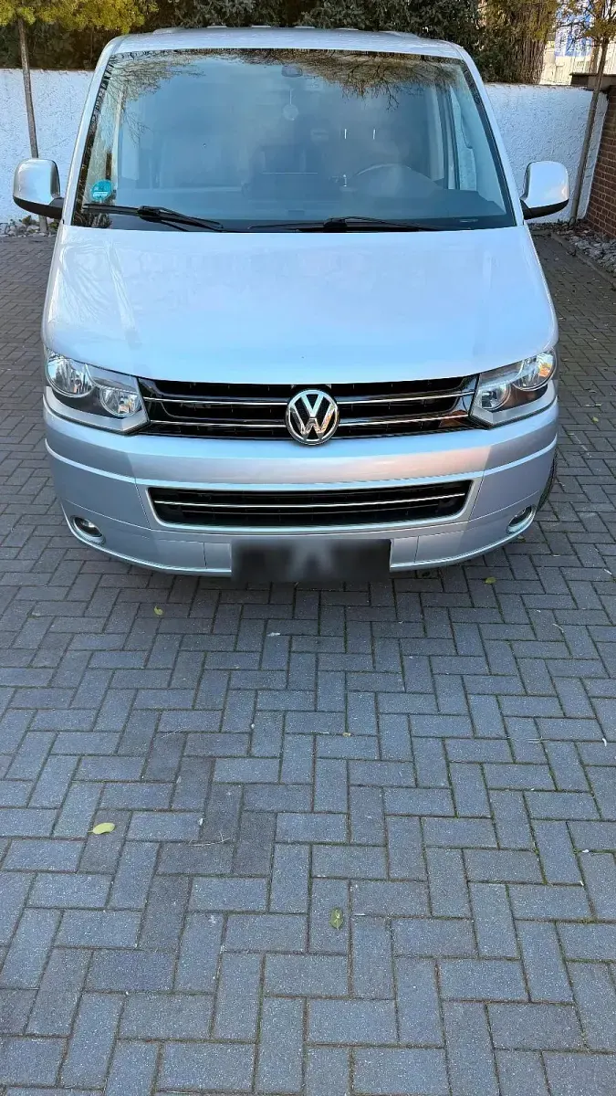 Usata VW T5 180 CV (132 kW) 2013 Grigio Furgone