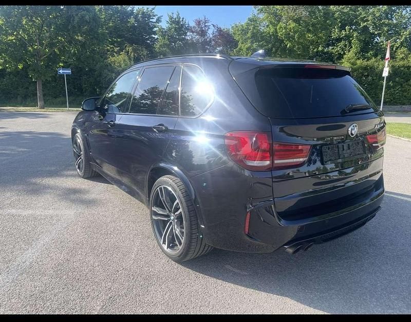 Gebraucht BMW X5 M 575 PS (422 kW) 2017 Schwarz SUV