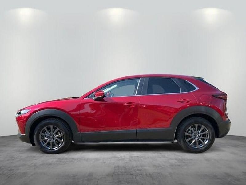 Gebraucht Mazda CX-30 Selection 122 PS (89 kW) 2020 Soul red crystal SUV