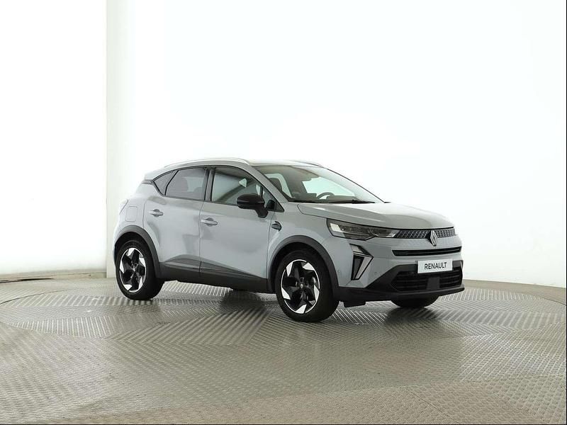 Gebraucht Renault Captur Techno 158 PS (116 kW) 2024 Rafalegrau SUV