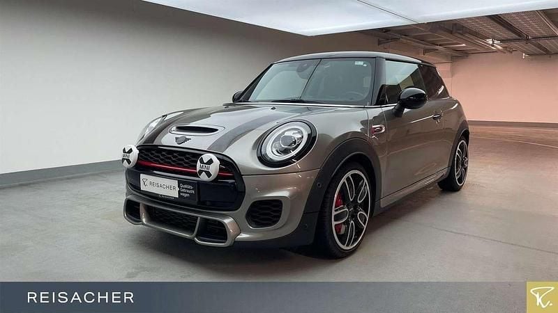 Melting silver metallic Gebraucht 2019 Mini John Cooper Works Coupé Chili Coupé | 23.990 € (Guter Preis) - Bild 1/4