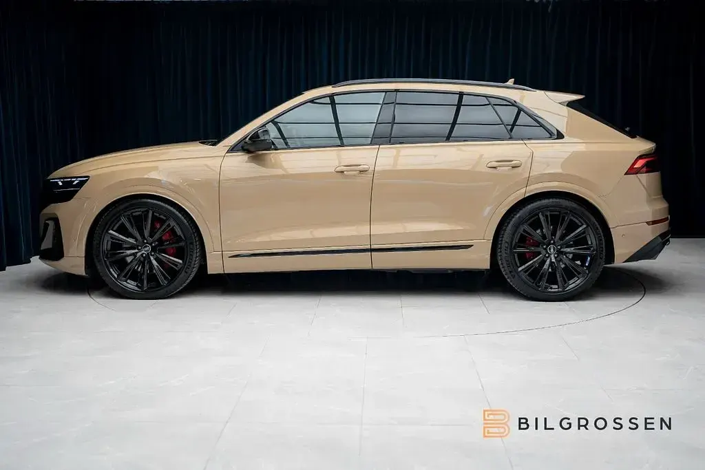 Gebraucht Audi SQ8 Sport 507 PS (372 kW) 2024 Gold SUV