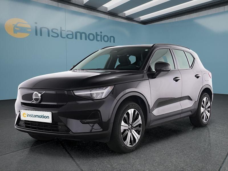 Grau Gebraucht 2022 Volvo XC40 SUV | 32.199 € (Fairer Preis) - Bild 1/4
