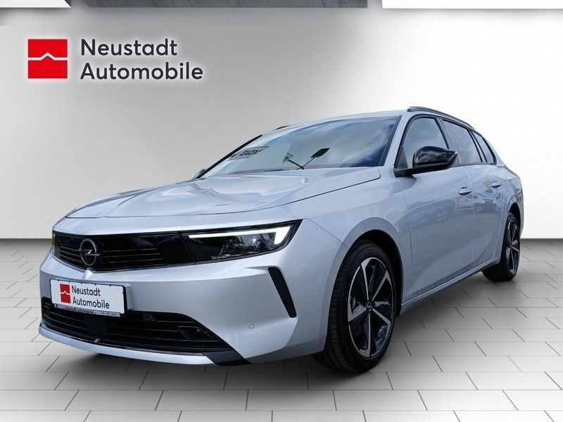 Silber Neu 2025 Opel Astra Edition Kombi | 28.680 € (Fairer Preis) - Bild 1/2