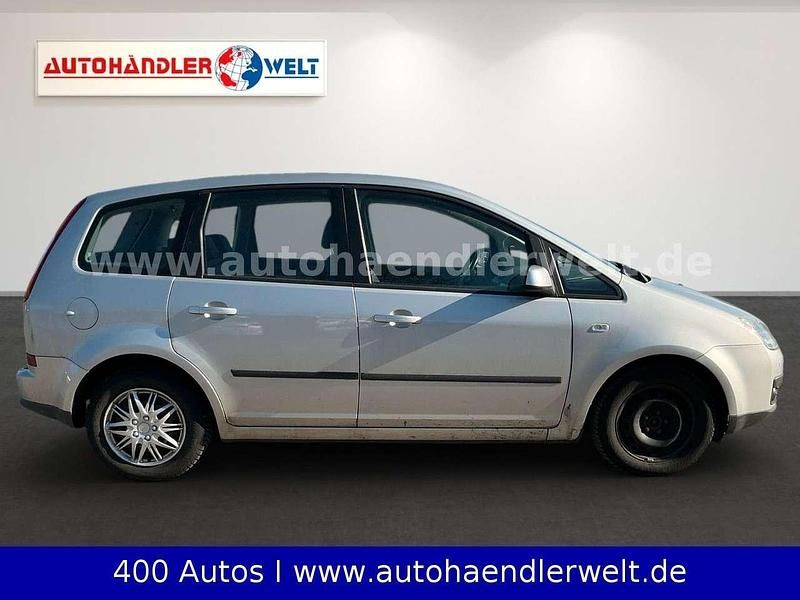 Gebraucht Ford Focus Trend 116 PS (85 kW) 2006 Silber Kombi