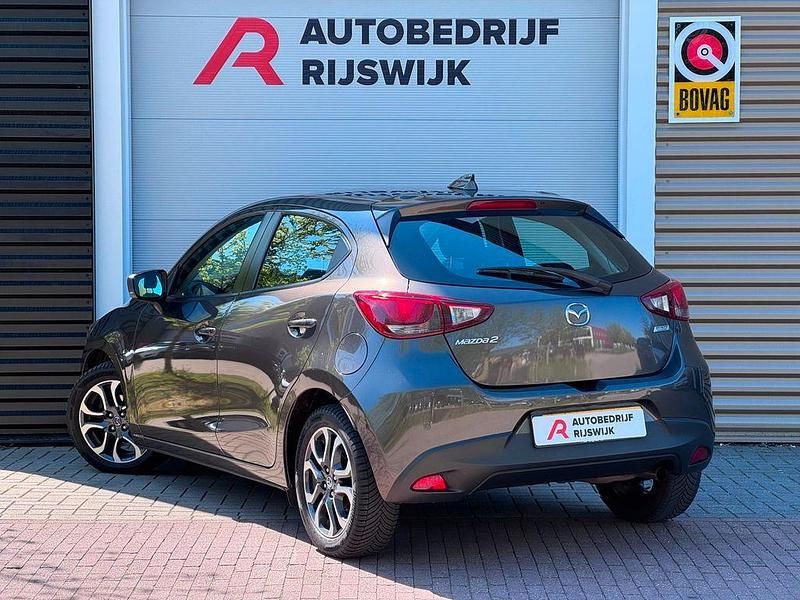 Second-hand Mazda 2 Dynamic 90 CP (66 kW) 2018 Maro Berlinǎ