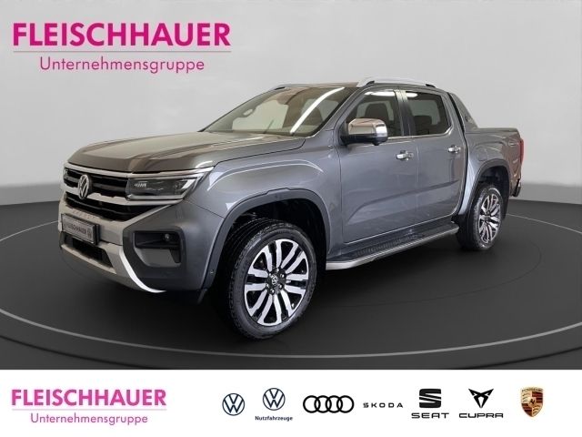 Grau Neu 2024 VW Amarok Aventura Abholung | 62.890 € (Etwas zu teuer) - Bild 1/4
