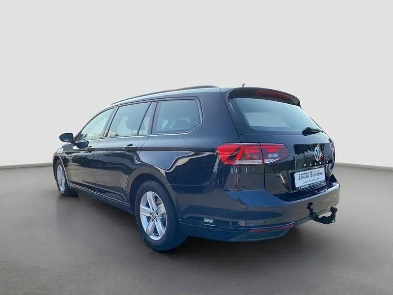 Gebraucht VW Passat 150 PS (110 kW) 2020 Schwarz Kombi