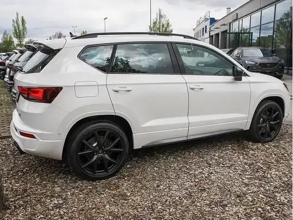 Nowe Cupra Ateca 300 KM (220 kW) 2026 Biały SUV