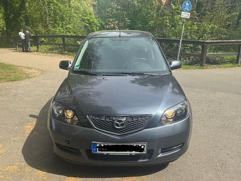 Second-hand Mazda 2 86 CP (63 kW) 2007 Hatchback