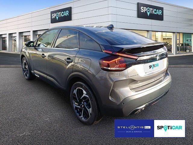 Gebraucht Citroën C4 Shine 131 PS (96 kW) 2023 Grau SUV