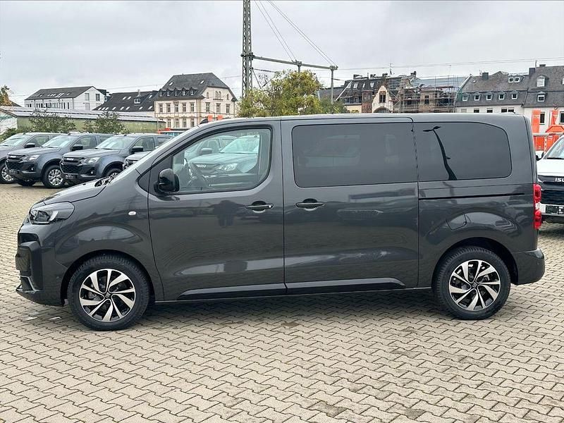 Neu Fiat Ulysse 179 PS (131 kW) 2025 Schwarz Van / Kleinbus