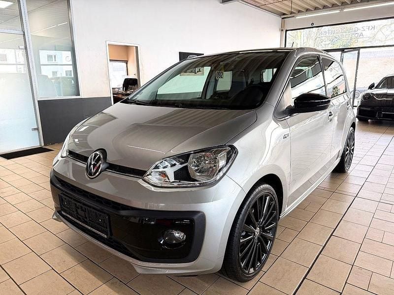 Gebraucht VW up! R-line 65 PS (47 kW) 2024 Silber Kleinwagen