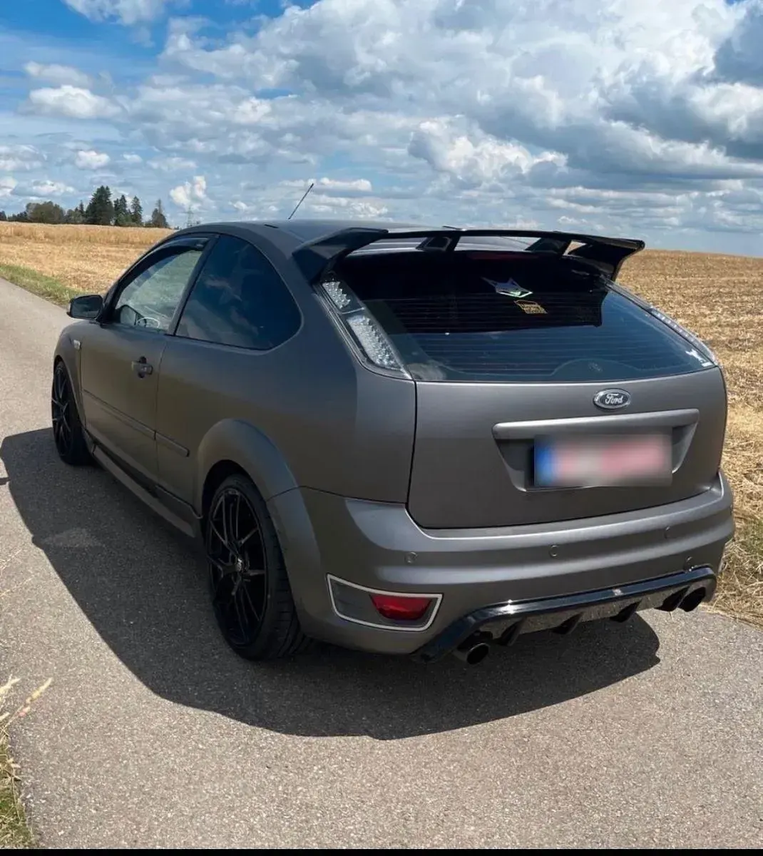 Gebraucht Ford Focus ST 226 PS (166 kW) 2006 Orange Limousine