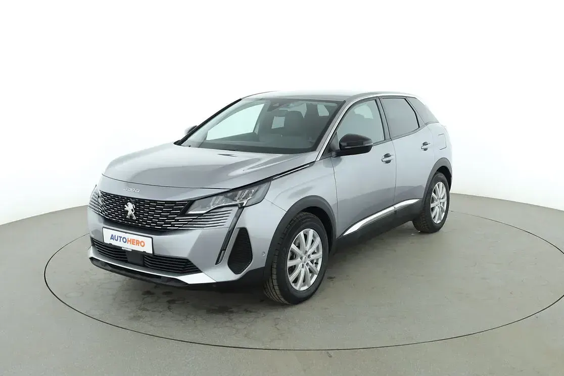 Gebraucht Peugeot 3008 Allure 224 PS (164 kW) 2021 SUV