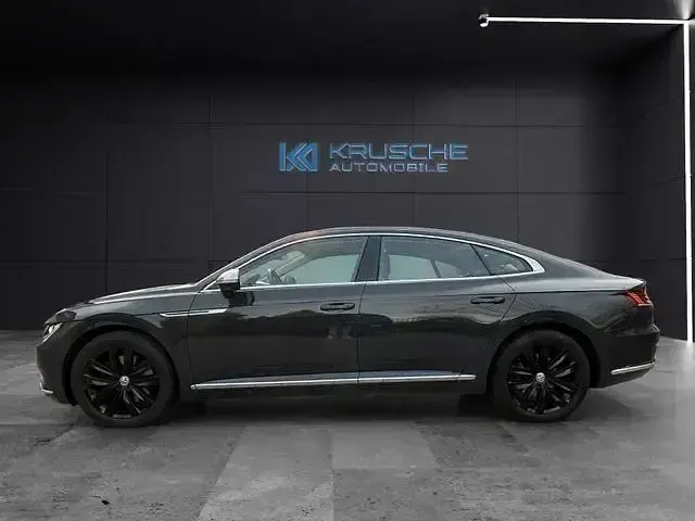 Gebraucht VW Arteon Elegance 272 PS (200 kW) 2019 Grau Limousine