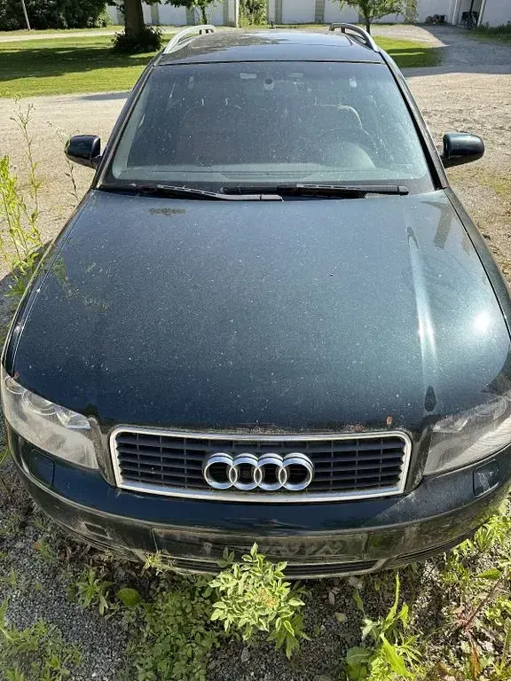 Gebraucht Audi A4 Sport 179 PS (131 kW) 2004 Grün Kombi