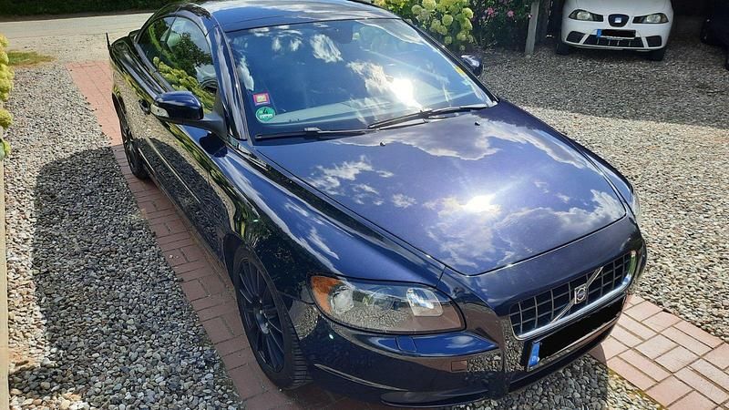Gebraucht 2008 Volvo C70 Summum Cabrio | 7.500 € - Bild 1/4