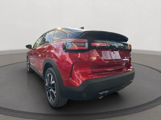 Neu Citroën C4 131 PS (96 kW) 2025 Rot SUV