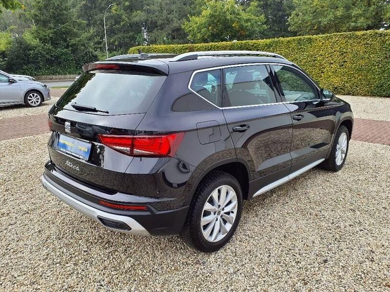 Gebraucht Seat Ateca Xperience 150 PS (110 kW) 2024 Schwarz SUV