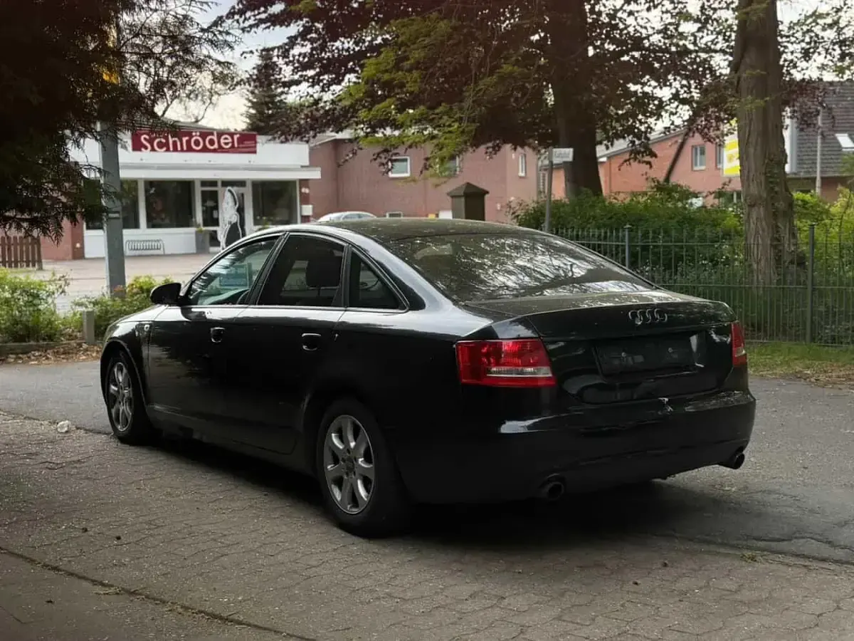 Gebraucht Audi A6 180 PS (132 kW) 2007 Andere farben Limousine