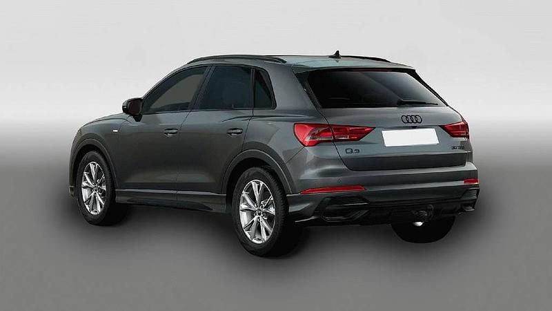 Gebraucht Audi Q3 S-Line 150 PS (110 kW) 2025 Grau SUV