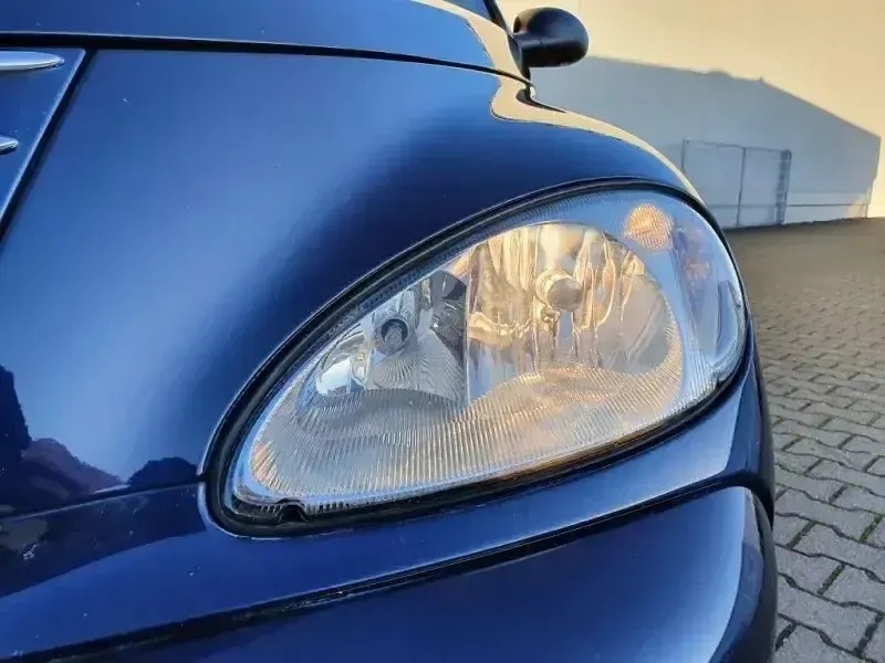 Używany Chrysler PT Cruiser 143 KM (105 kW) 2005 Niebieski Kabriolet
