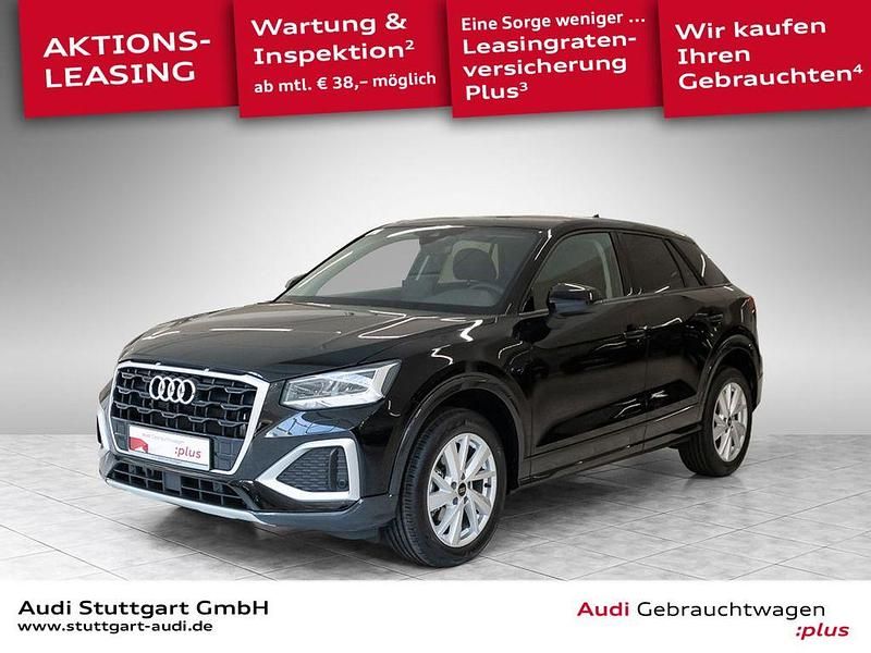 Gebraucht Audi Q2 Advanced Plus 150 PS (110 kW) 2025 SUV