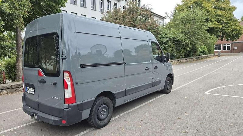 Gebraucht 2022 Renault Master Komfort Van | 14.000 € (Superpreis) - Bild 1/2