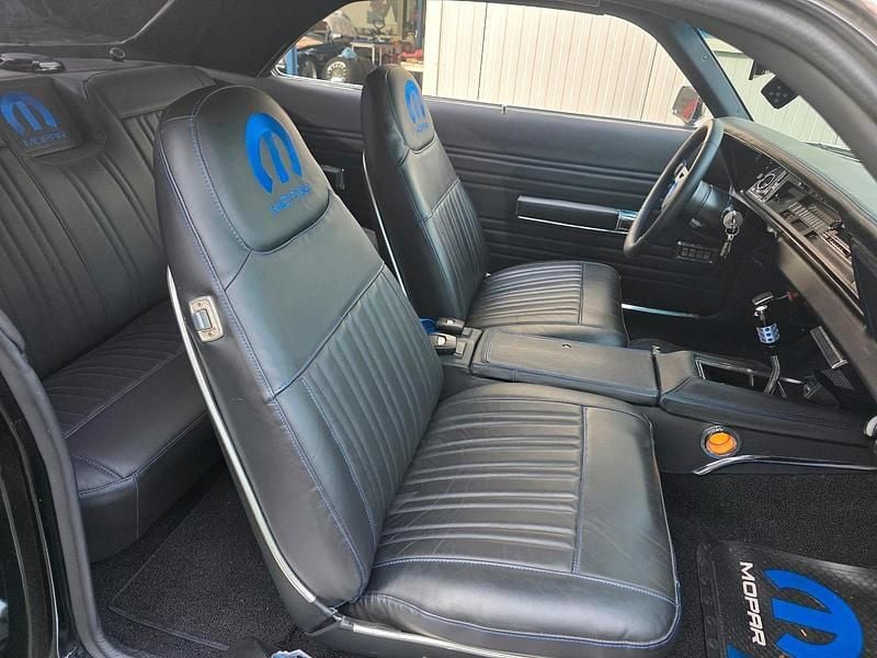 Gebraucht Chrysler 300 335 PS (246 kW) 1969 Schwarz Coupé