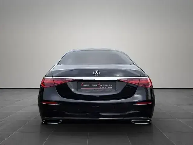 Gebraucht Mercedes S400 AMG line 330 PS (242 kW) 2022 Schwarz Limousine