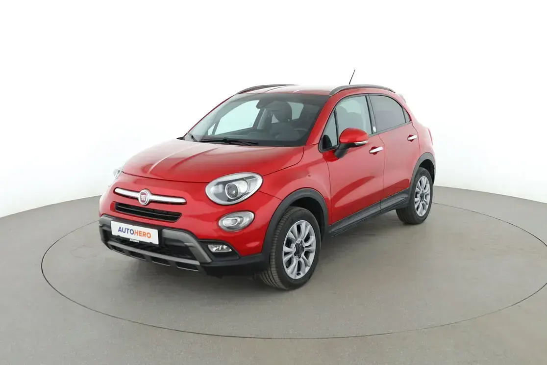 Gebraucht Fiat 500X Opening Edition 140 PS (102 kW) 2015 SUV