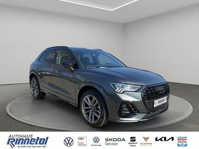 Gebraucht Audi Q3 S-Line 150 PS (110 kW) 2024 Grau SUV