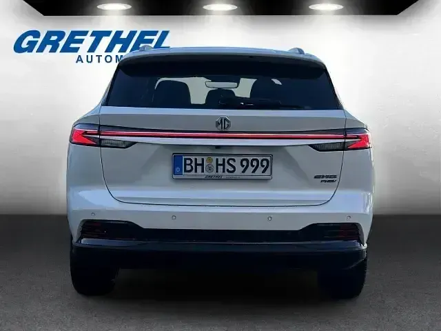 Gebraucht MG HS Luxury 272 PS (200 kW) 2024 Weiss SUV