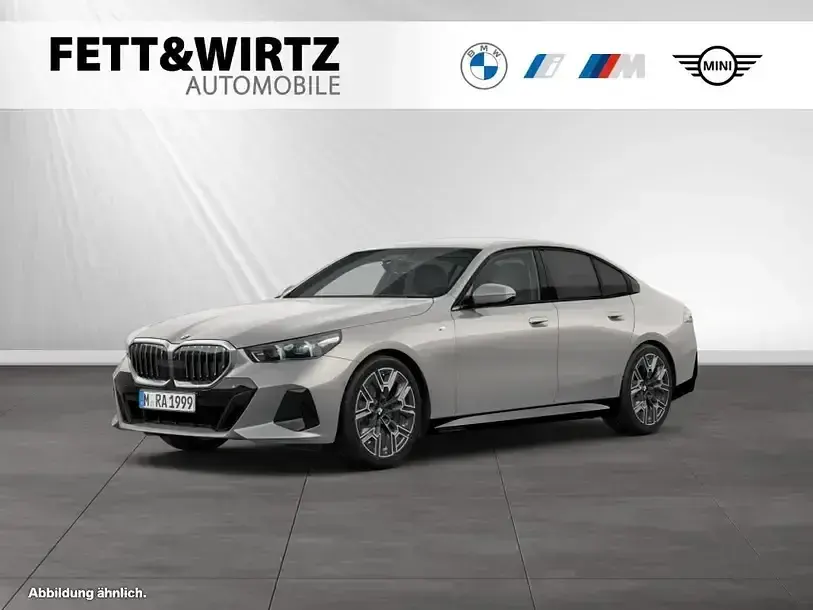 Gebraucht BMW 520 M Sport 197 PS (144 kW) 2025 Limousine