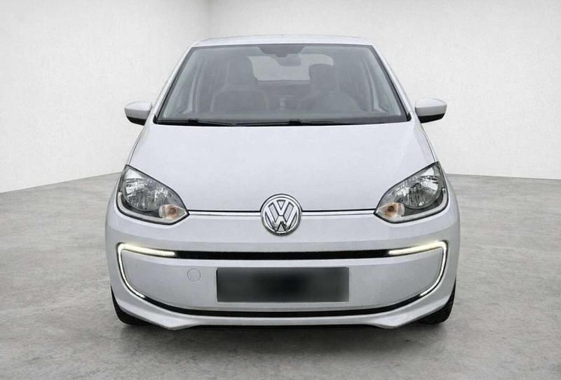 Gebraucht VW e-up! 60 kW (82 PS) 2015 Weiß Kleinwagen