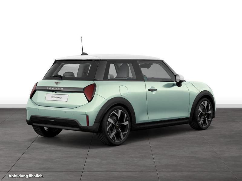 Ocean wave green Gebraucht 2024 Mini Cooper Kleinwagen | 25.660 € (Fairer Preis) - Bild 1/2