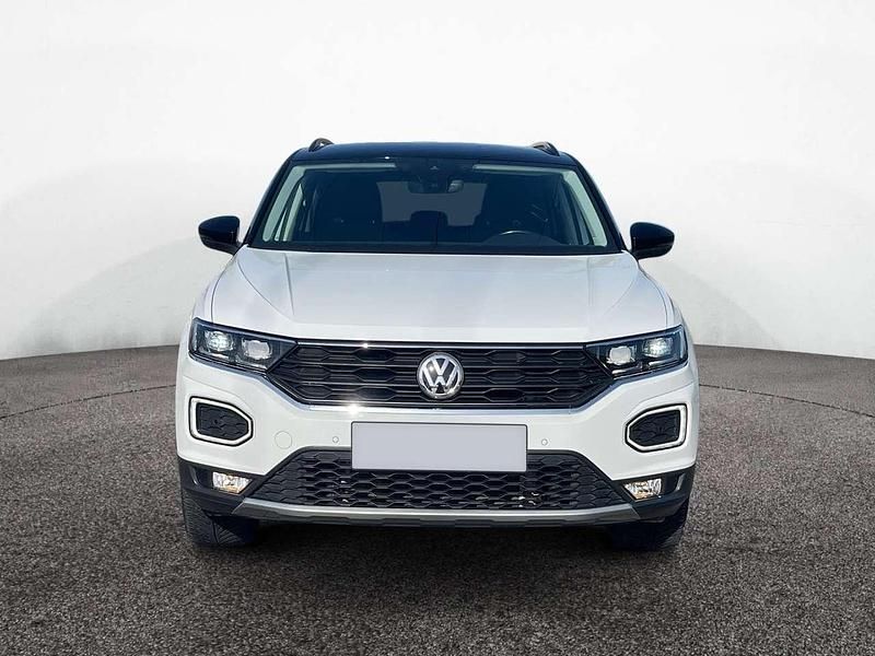 Gebraucht VW T-Roc Style 150 PS (110 kW) 2019 Pure white SUV